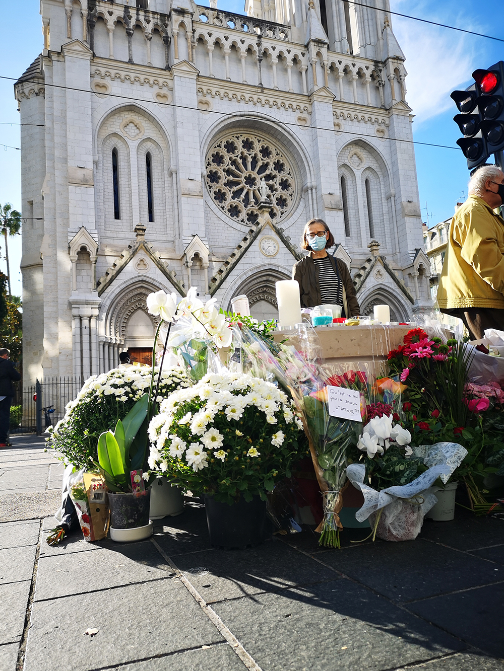 Notre Dame church Nice terror attack