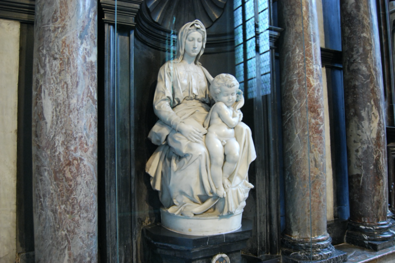 Madonna and Child