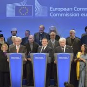High-Level meeting between EU and religious leaders