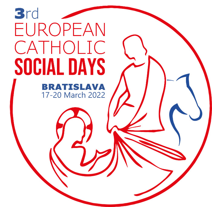 Logo European Catholic Social Days