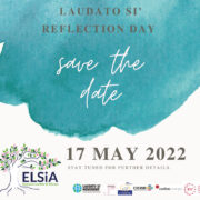 2022 European Laudato Si' Reflection Day (online)