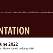 Presentation of the book "The Oxfort Handbook of Religion and Europe"