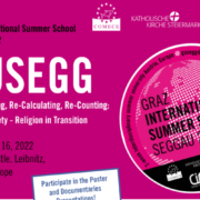 Graz International Summer School Seggau
