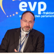 COMECE General Secretary to participate in the Annual EPP Group on Intercultural Dialogue with Churches