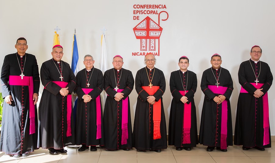 Bishops Nicaragua