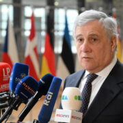 Italian Foreign Affairs Minister Tajani to address the COMECE Assembly