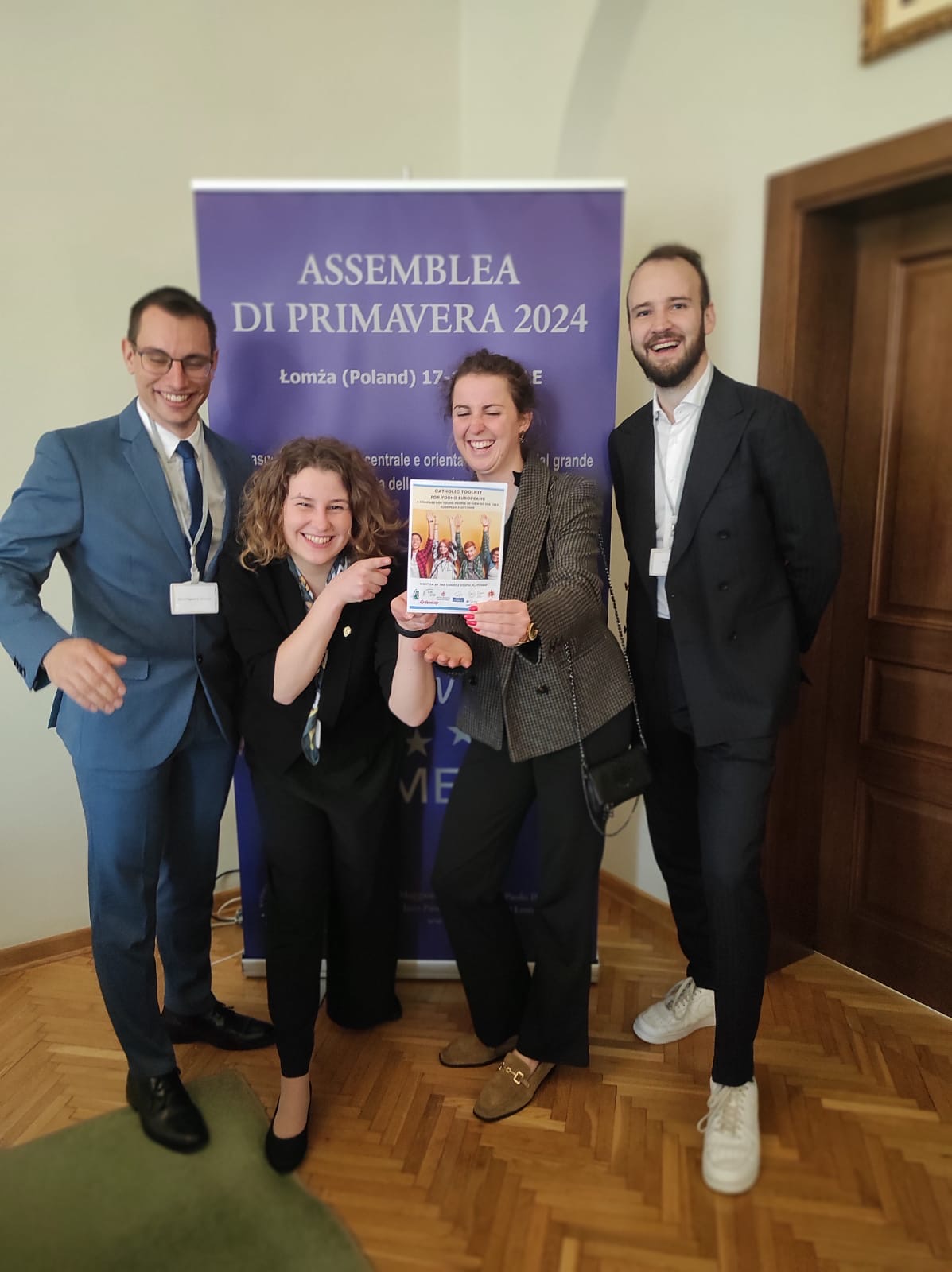 COMECE Youth Net Presidency in Poland