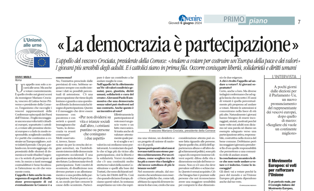 avvenire-interview-june2024