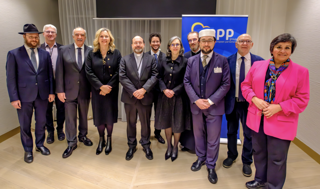 epp-wg-interreligious-dialogue-new-presidents-2025
