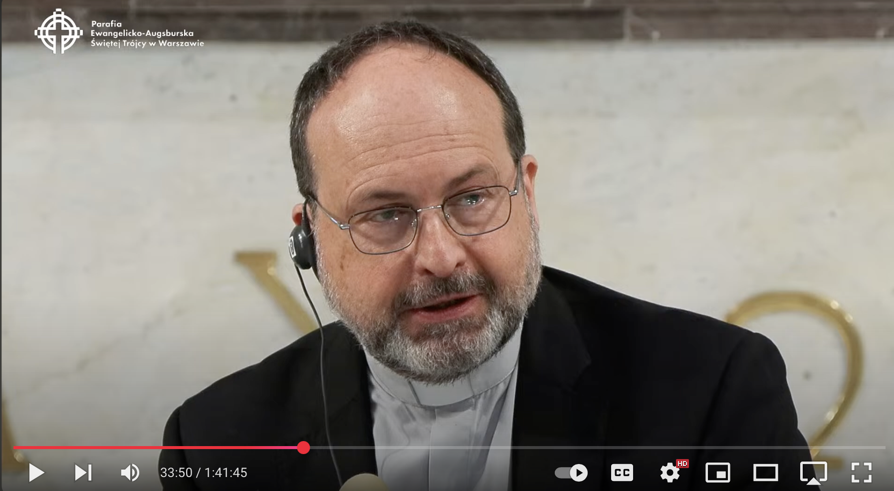Debate Europe and Ecumenism