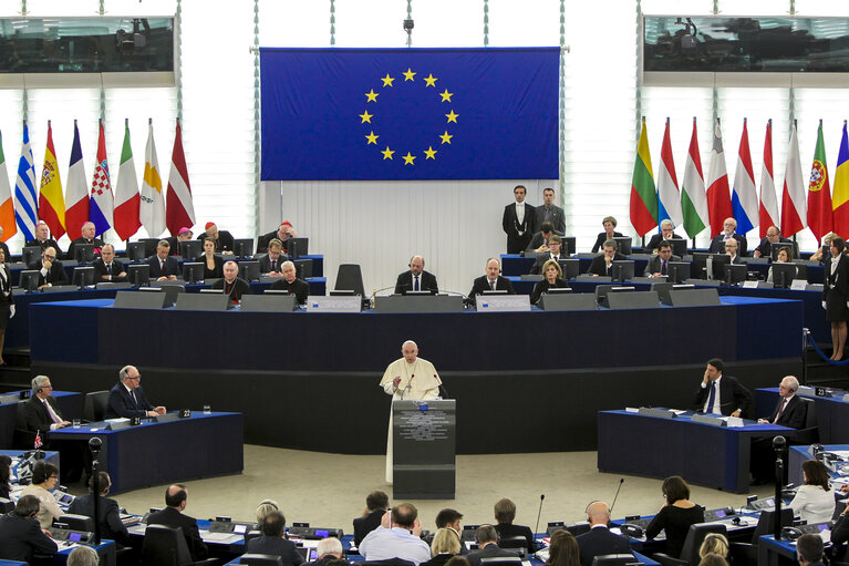 pope-francis-parliament-eu