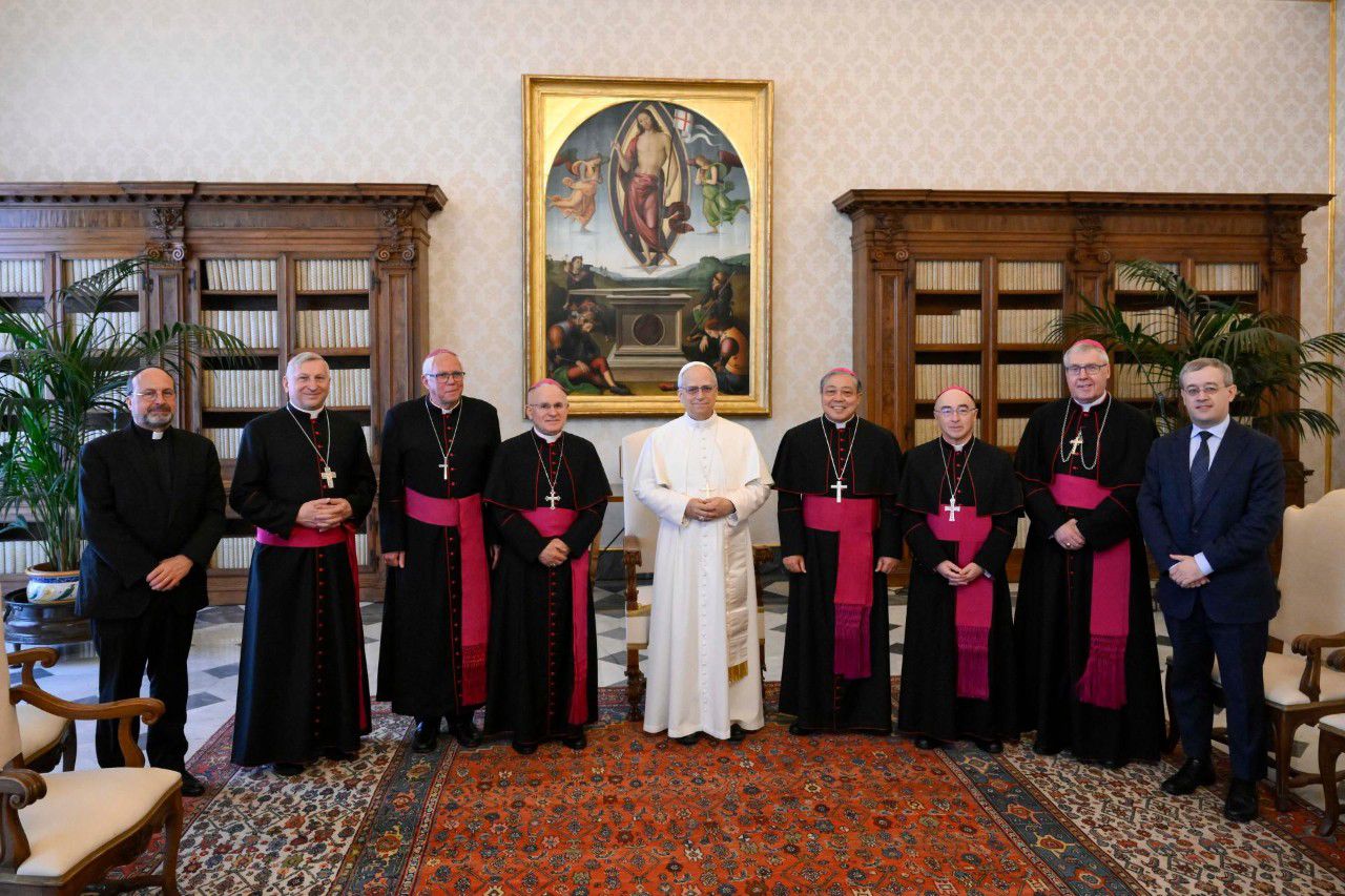 pope-leoXIV-comece-presidency-2025