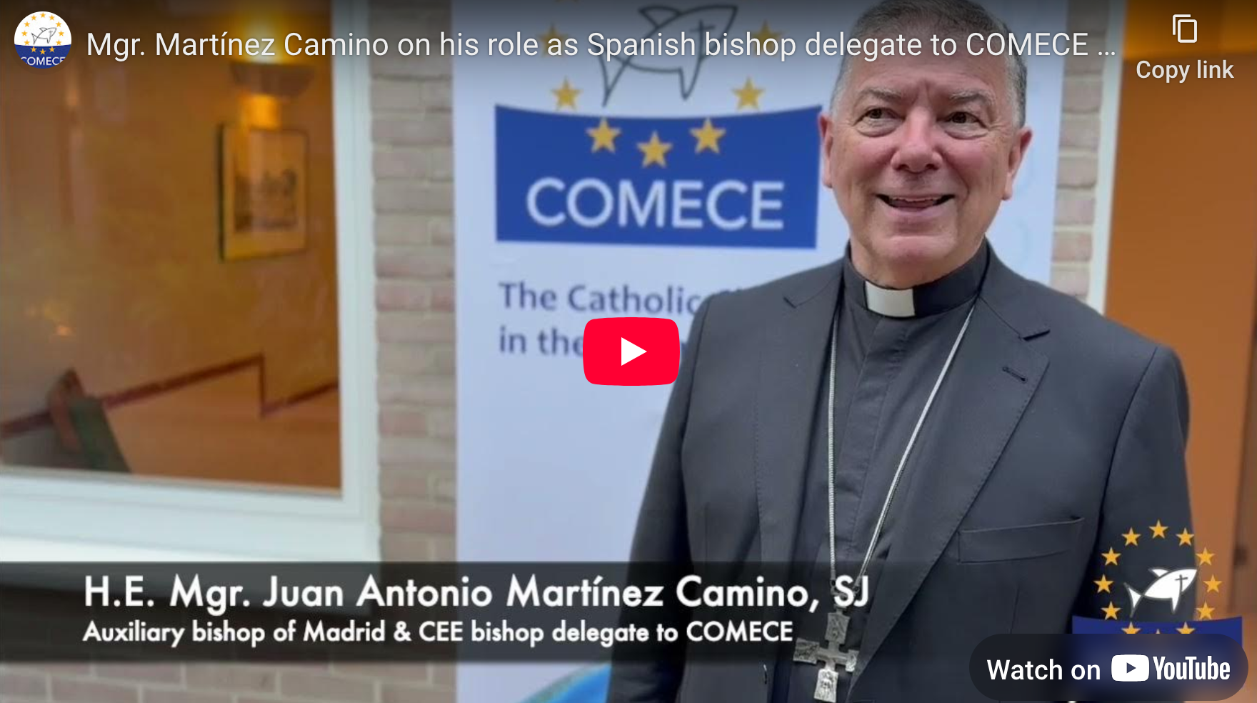 spanish-bishop-martinez-camino-