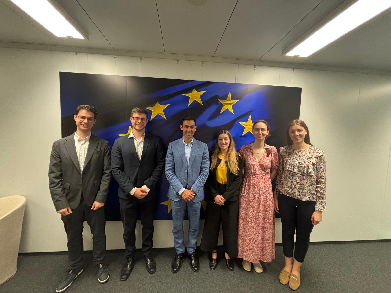 COMECE-youth-platform-meeting-EC-Ciliberti-June2025