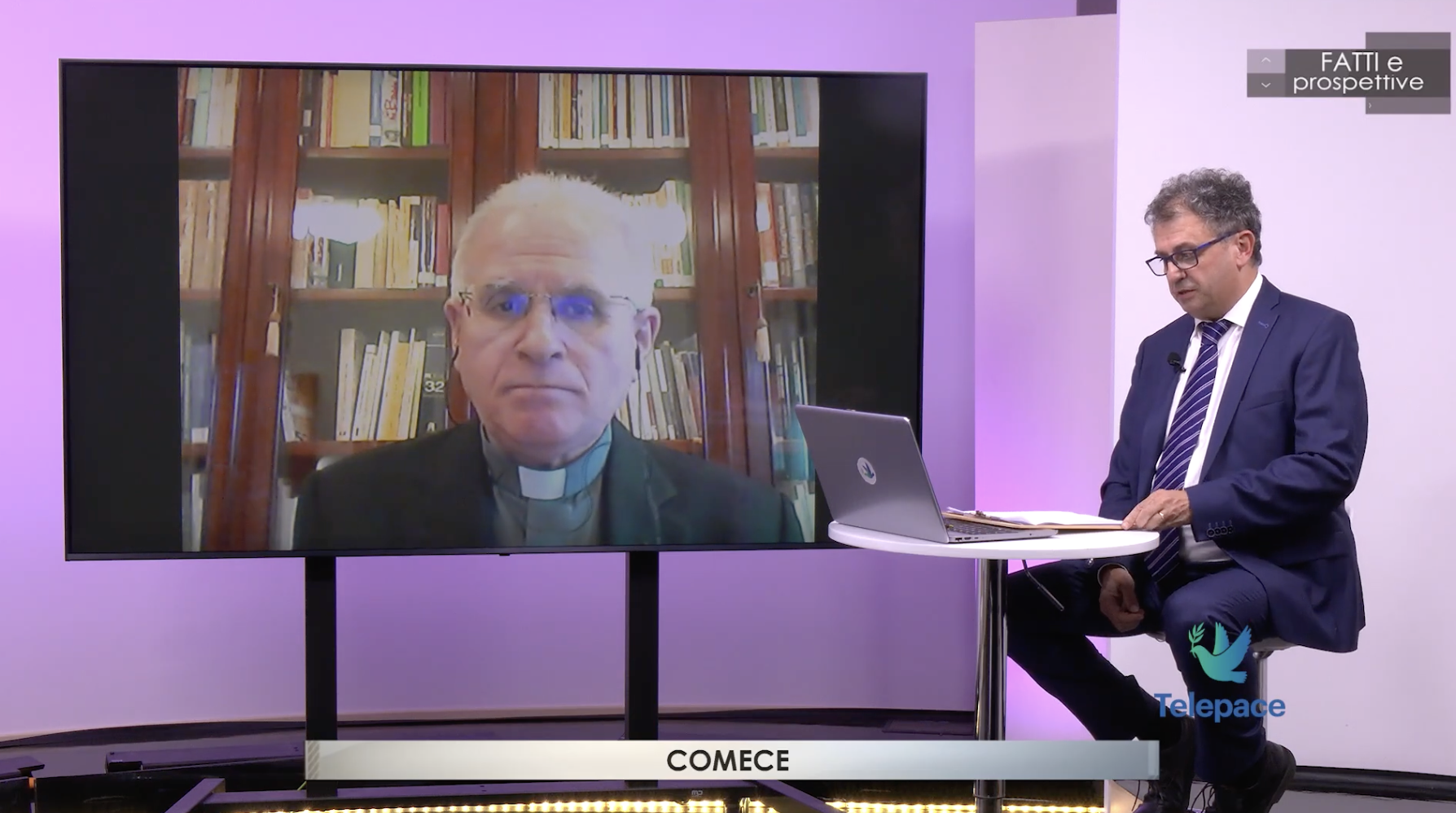 crociata-telepace-interview-october-2025