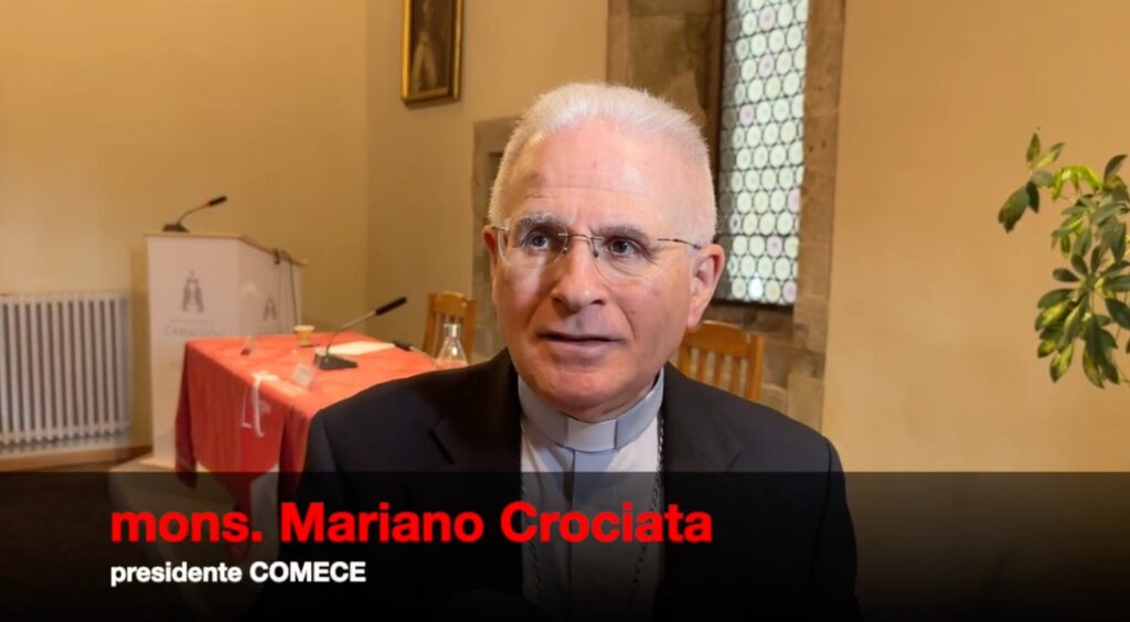 video-crociata-interview