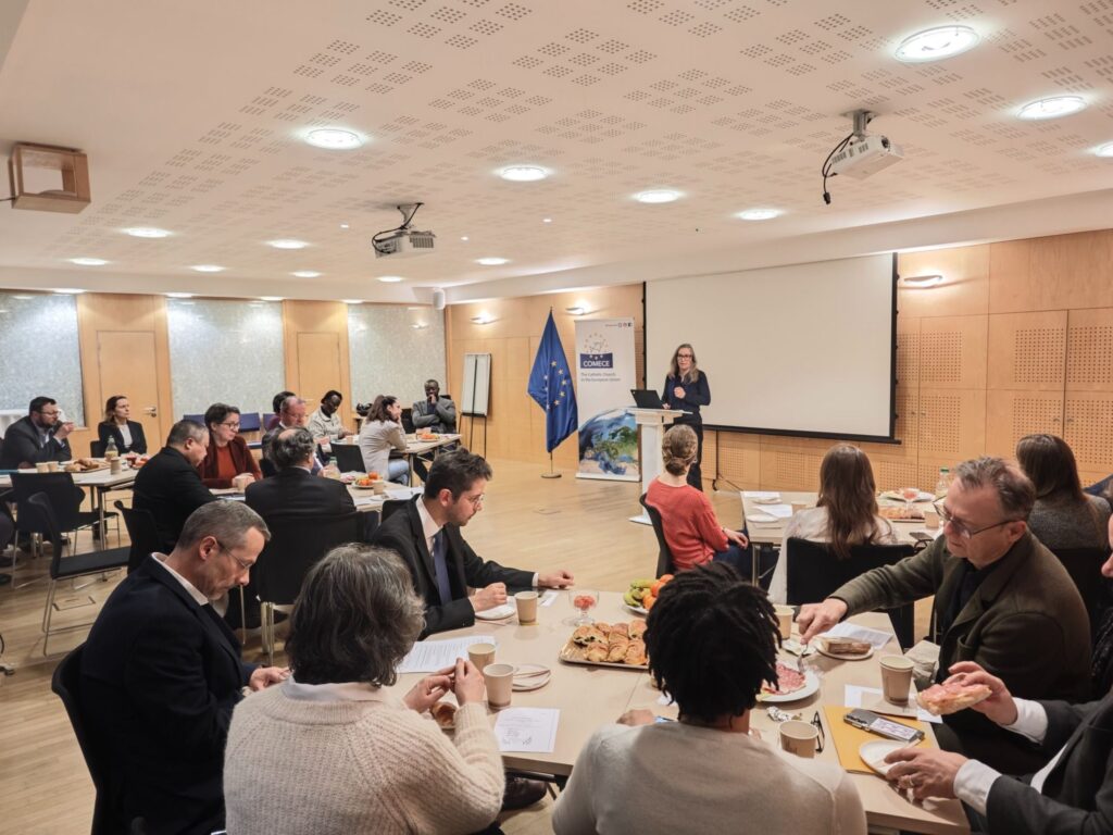 justice-peace-breakfast-maria-hammershoy-comece-2026-january