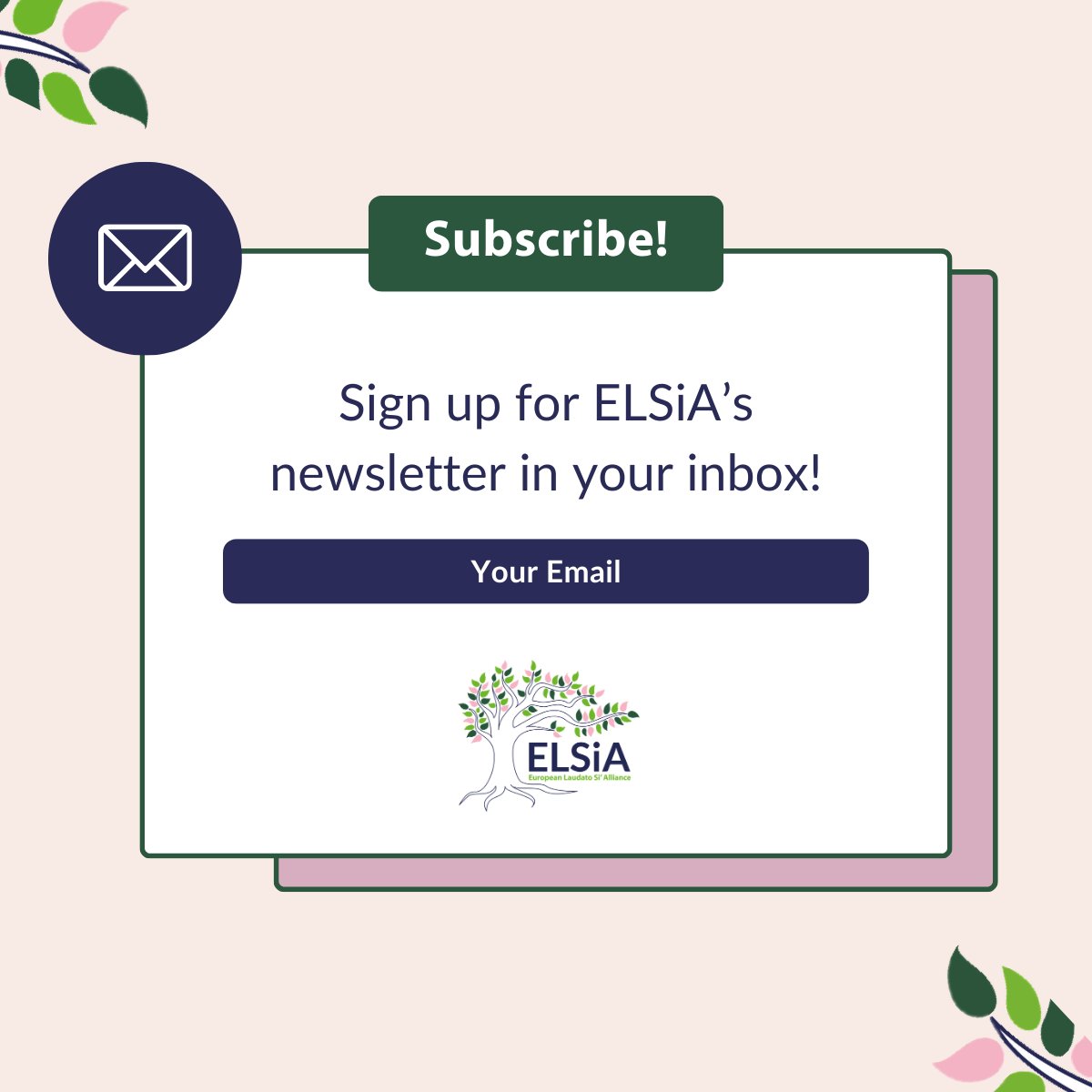 elsia-newsletter-launch
