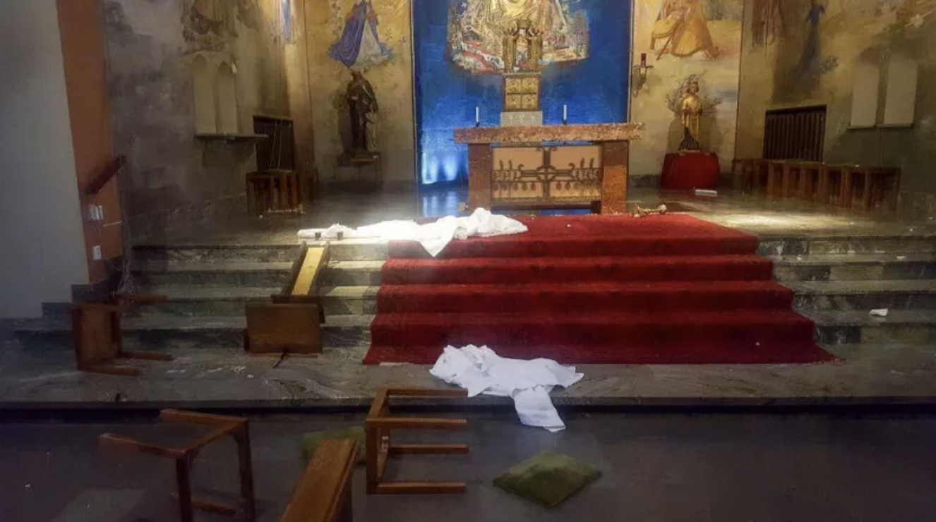 vandalism-church-sweden