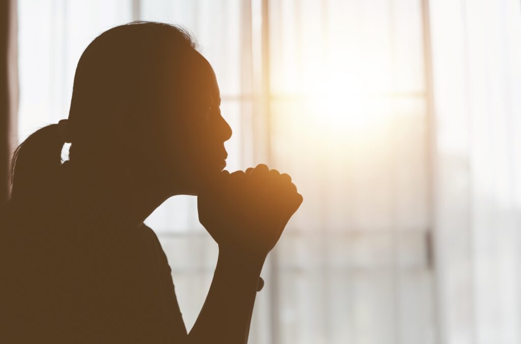 praying-prayer